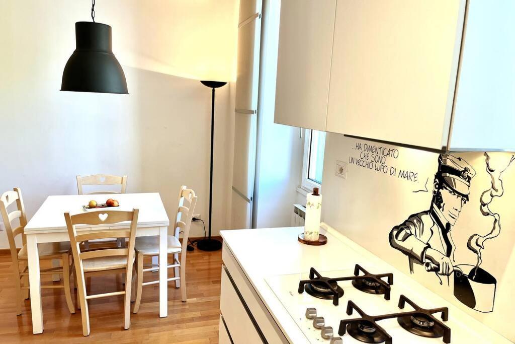 Apartment The Fontana Carlotta At Garbatella Rom