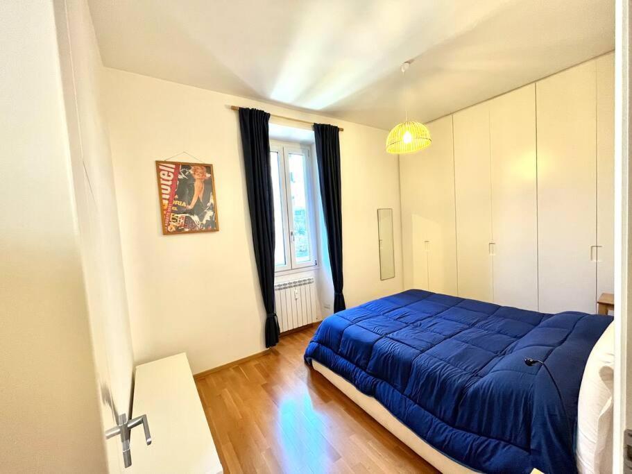 The Fontana Carlotta At Garbatella Apartment Rom